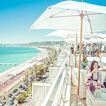Appartamento Bienvenue Sur La Cote D'azur Nizza