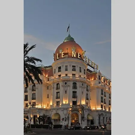 Appartamento Bienvenue Sur La Cote D'azur Nizza