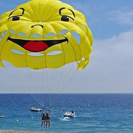 Appartamento Bienvenue Sur La Cote D'azur Nizza