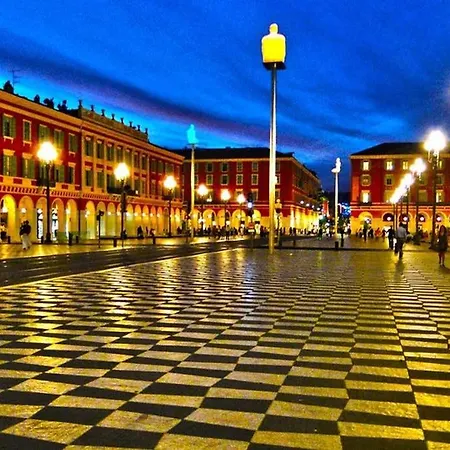 Bienvenue Sur La Cote D'azur Nizza