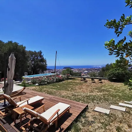 Hébergement de vacances Maison Bonnard Nice