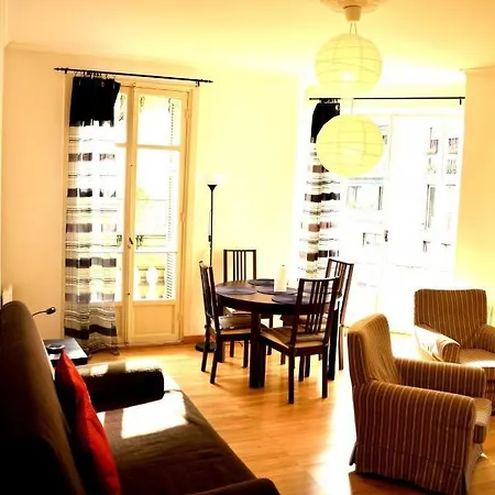 Apartment Unik Nice