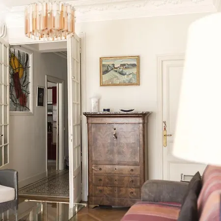 Apartment Les Orangers *