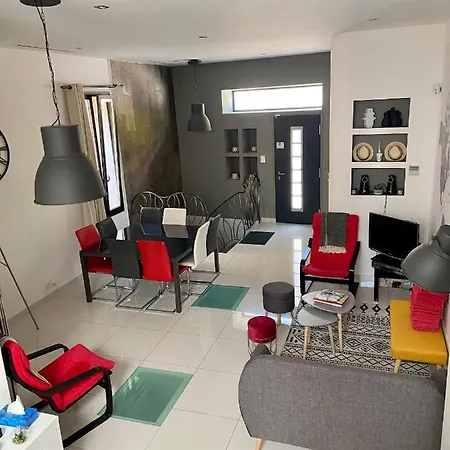 Super Loft With Terrasse In The Heart Of * Nice