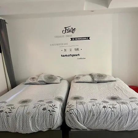 Super Loft With Terrasse In The Heart Of * Nice