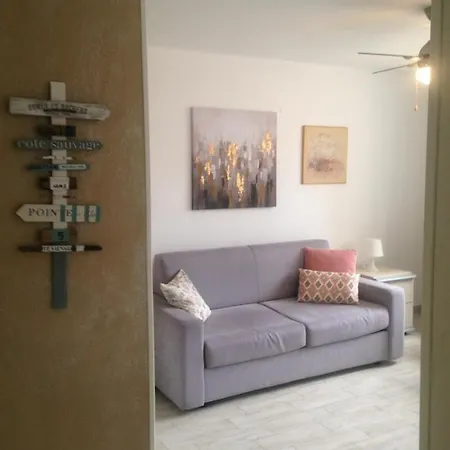 Appartement Floreva Nice