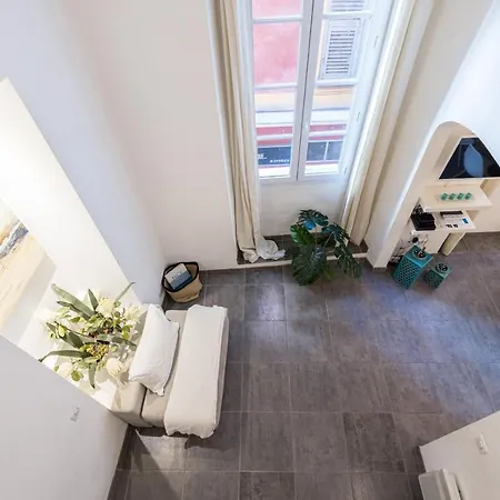 Duplex In Rue De La Préfecture Old Town 2 Bdrs Appartement *