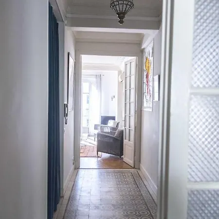 Apartment Les Orangers *