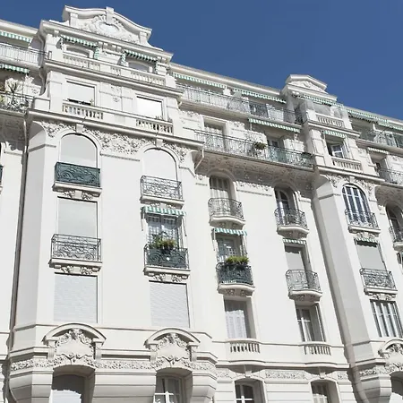 Les Orangers Apartment Nizza