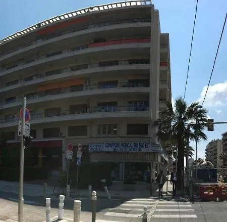 Promenade Des Anglais
