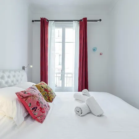 Apartment Cosy 2 Bdrs Near Garibaldi - Old Town - Harbor Nice