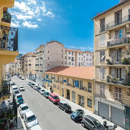 Cosy 2 Bdrs Near Garibaldi - Old Town - Harbor Apartment Nice