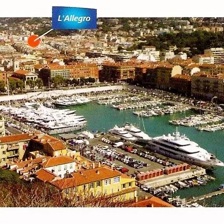 Apartment L'allegro