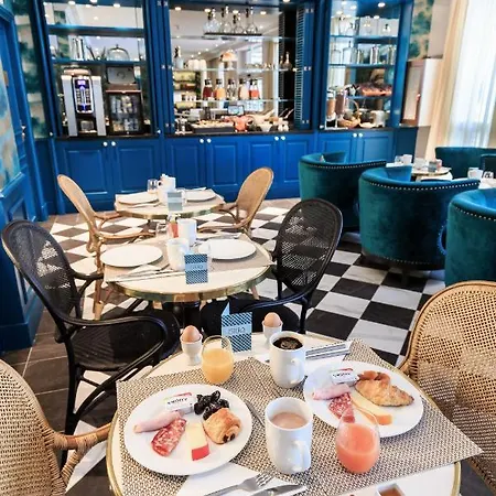 Otero By Happyculture Hotel Nicea