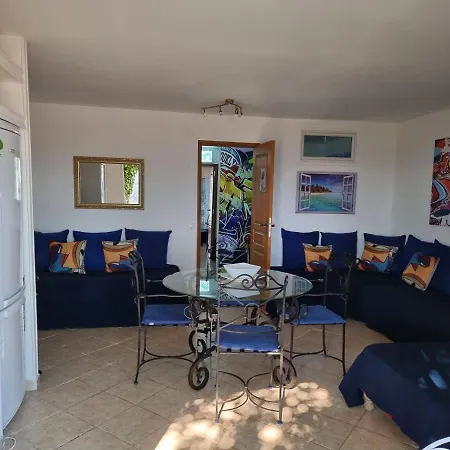 Plage Vue Mer Appartamento Nizza