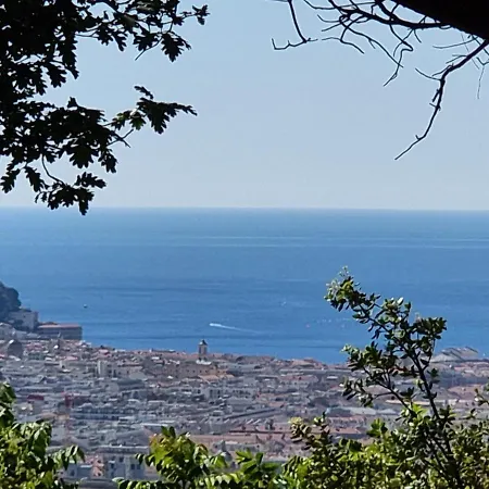 Plage Vue Mer Nizza