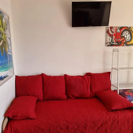 Plage Vue Mer Appartamento Nizza