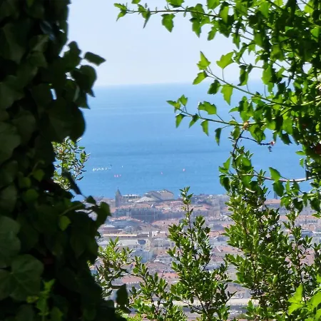 Appartamento Plage Vue Mer Nizza
