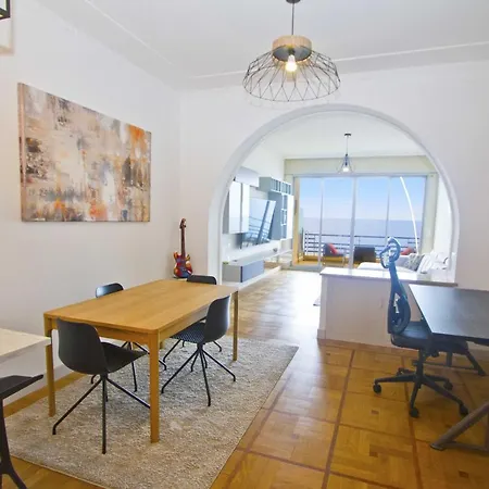 Sea Promenade Seagulls Apartment *