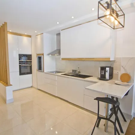 Apartment Sea Promenade Seagulls Nizza