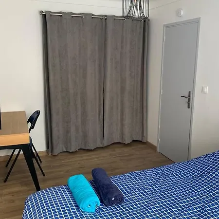 Apartment Grand F4 En Centre Ville Proche Gare Et Mer Nice