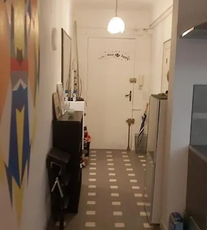 Welcome In Nice! Private Room, Own Bathroom Apartment Nice