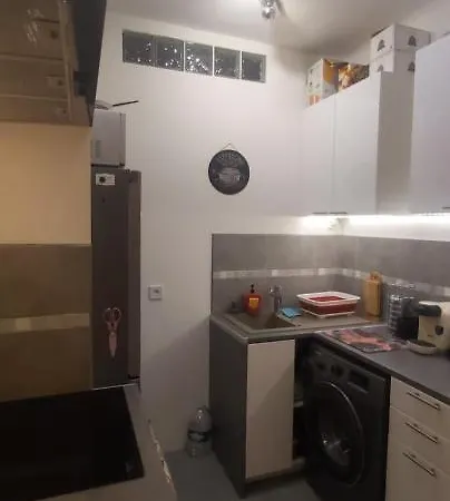 Apartment Welcome In Nice! Private Room, Own Bathroom Nice