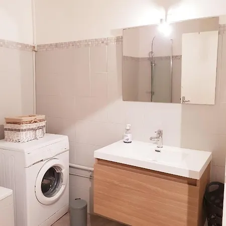 Beautiful Old Town Home - 2 Bedrooms Apartment Appartement Nice