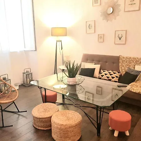 Beautiful Old Town Home - 2 Bedrooms Apartment Appartement Nice
