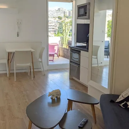 La Terrasse De Carras Apartament Nicea
