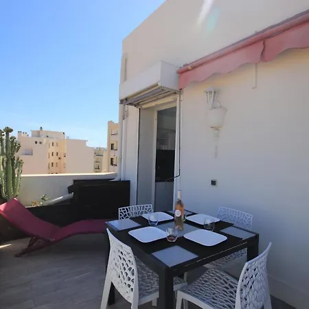La Terrasse De Carras Nicea