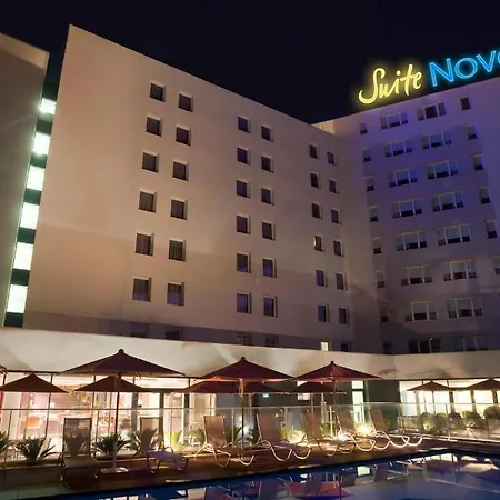 Hotel Novotel Airport Nice