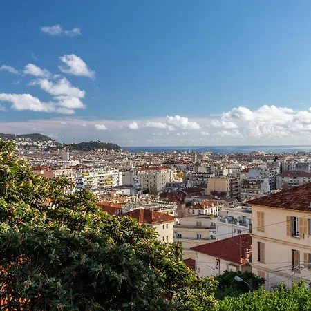 Sur Les Hauteurs De Nice, Proche Centre Nice