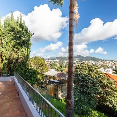 Clair Logis Villa