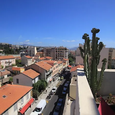 Apartament La Terrasse De Carras
