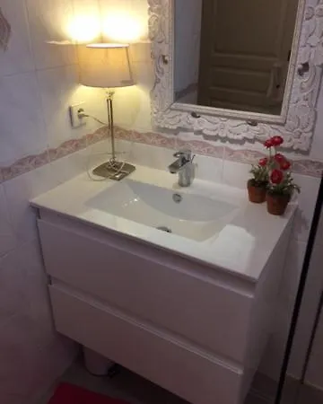 Villa Soraya , Quiet Location With Big Garden Near Beach And Old Town Of Nice Apartment Nice
