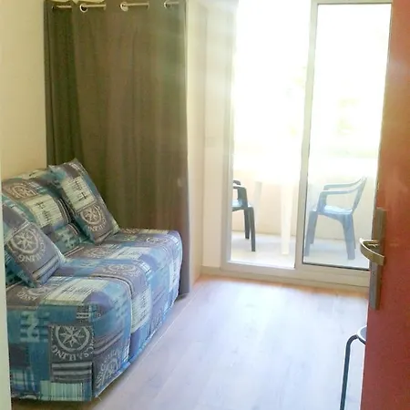 Studio Meuble Avec Piscine Ouest Quartier Fabron