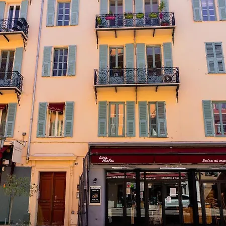 Apartment Bh - Opera5 - Ac Wifi 4 Pers Nice