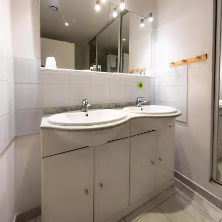 Apartment Bh - Opera5 - Ac Wifi 4 Pers Nice