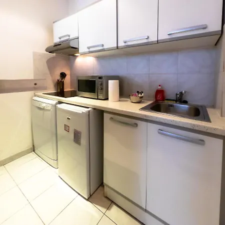Apartment Bh - Opera5 - Ac Wifi 4 Pers *