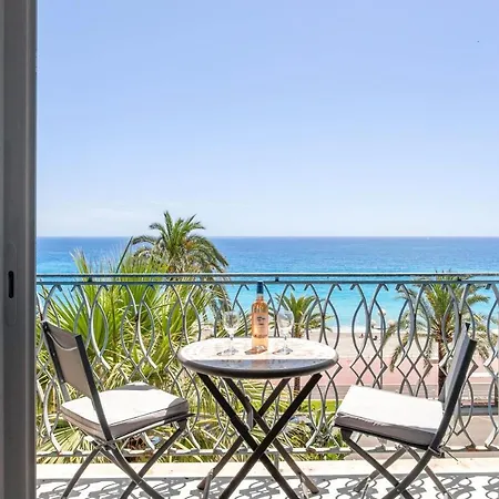 Studio Du Grand Sud - Welkeys Appartement Nice