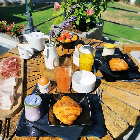 Bed & Breakfast Escondida Nizza