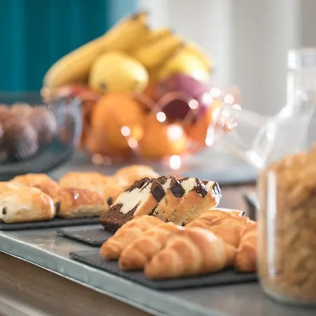 The Jay By Happyculture Hotel Niza