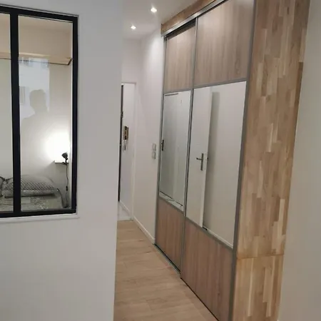 Apartamento Halévy Résidence *