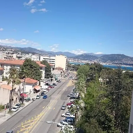 Alloggio in famiglia Promenade Des Anglais Nizza