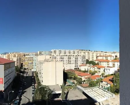 Promenade Des Anglais Alloggio in famiglia *