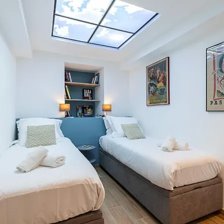 Luxury 3 Bdr Garden & Parking - Angels' Garden Апартаменты Ницца