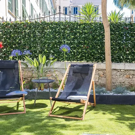 Апартаменты Luxury 3 Bdr Garden & Parking - Angels' Garden