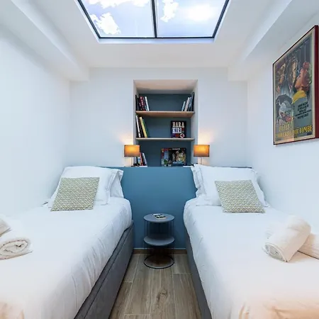 Luxury 3 Bdr Garden & Parking - Angels' Garden Апартаменты *