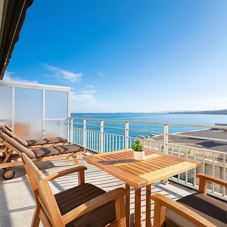 Le Meridien Nice Hotel